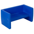Bench - Blue
