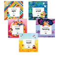 The Five Senses Book Set (Set of 5)