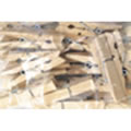 Spring Clothes Pins (Bag Of 24)