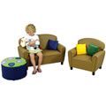 Vinyl Sofas