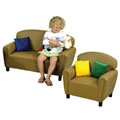 Vinyl Seating Groups