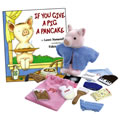 If You Give A Pig A Pancake Story Set