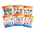 Bilingual Picture Books (Set of 6)