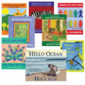 English Spanish Story Books (Set of 8)
