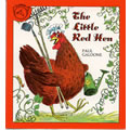 Little Red Hen - Paperback