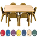 BaseLine Tables