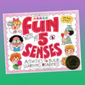 Fun With My 5 Senses
