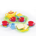 4-Serving Tea Set 22 pcs