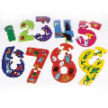 Value Numbers Set 1-9