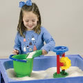 All In One Mobile Sand & Water Table