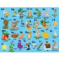 Spanish ABC Floor Puzzle