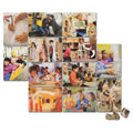 Kaplan My School Puzzle Set (Set Of 12)