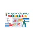 Window Crayons