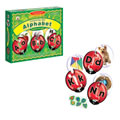 Ladybug Letters