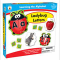 Ladybug Letters