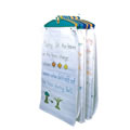 Wall Mount With Chart Caddies