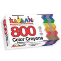 Standard Crayons Class Pack (800 Per Box)