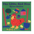 The Little Red Hen Big Book