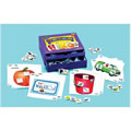 Word Families Phonics Center Kit