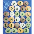 Alternate Image #2 of Uppercase Alphabet Pebbles
