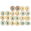 Number Pebbles Expanded Set