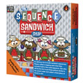 Sequence Sandwich Shop Game