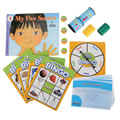 Back to Back Learning Kit - Fabulous 5 Senses