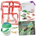 Thumbnail Image of Back to Back Learning Kit with Bilingual Activity Cards - Incredible Insects