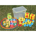 Out and About With Math Kit
