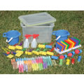 Out and About With Art Kit