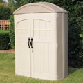 Highboy Storage Shed