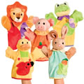 Cuddly Puppets