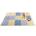 Sensory Seating Rug, Soft (6' x 8')