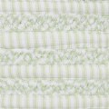 Alternate Image #4 of Fabric Jumbo Basket - Soft Green