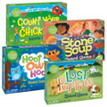 Cooperative Board Game Set