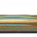 Alternate Image #3 of Calming Circles Carpet - 4' x 6' Rectangle