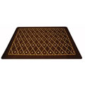 Diamonds and Dots Carpet 8' x 12'