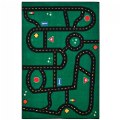 Thumbnail Image #2 of Go-Go Driving KID$ Value Rug - 4' x 6' Rectangle