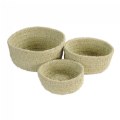 Thumbnail Image of Spring Meadow Nesting Baskets - Sprout Green - Set of 3