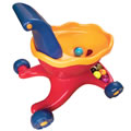 Swirl Around Activity Walker