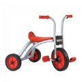 Kaplan 12" Get Movin Trike - Red/Silver