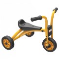 Kaplan Toddler Walker Trike - Yellow/Black - Set of 2