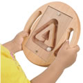 Alternate Image #2 of Wooden Maz