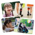 Thumbnail Image of Differing Abilities Puzzles - Set of 4