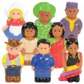 Thumbnail Image of Around the World Dolls - 8 Pieces