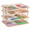 Thumbnail Image #3 of 12-Slot Wire Puzzle Rack