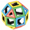 Thumbnail Image of Magnetic Polydron Class Set - 96 Pieces