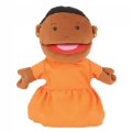 Alternate Image #6 of Family & Friends Puppets - Set of 8