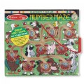 Alternate Image #3 of Friendly Farm® Animals Magnetic 1 to 10 Number Maze