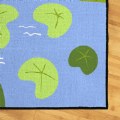 Alternate Image #2 of Lily Pad Carpet - 6' x 9' Rectangle